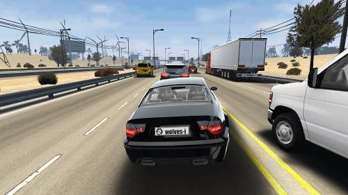 Traffic Tour screenshot 2