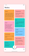 Simple Notes screenshot 1