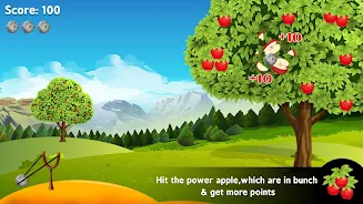 Apple Shooter:Slingshot Games screenshot 5