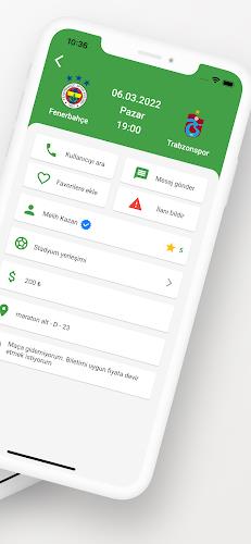 Kombinem - Maç Bileti screenshot 2
