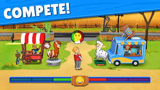 Alpaca Farm Animal Adventure screenshot 2