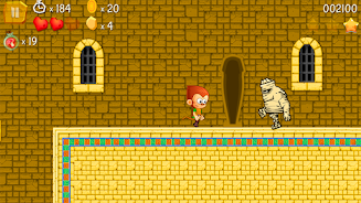 Super Kong Jump: Monkey Bros screenshot 7