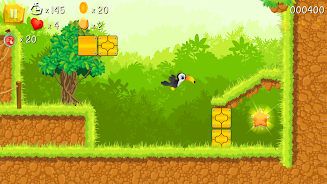 Super Kong Jump: Monkey Bros screenshot 3