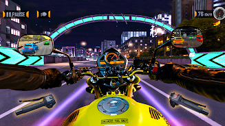 Motorcycle Game Bike Games 3D screenshot 4