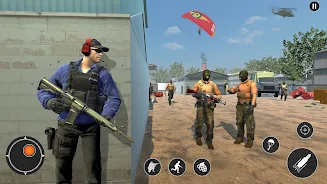 Last Commando Gun Game Offline screenshot 2