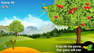 Apple Shooter:Slingshot Games screenshot 6