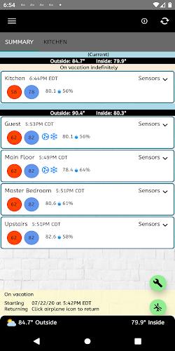 ecobee Wrap screenshot 13