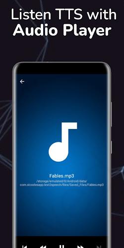 Text To Speech (TTS) screenshot 16