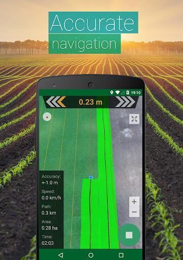 Field Navigator screenshot 1