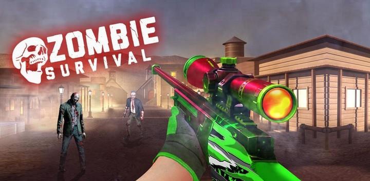 Dead Trigger - Zombie Shooting screenshot 5