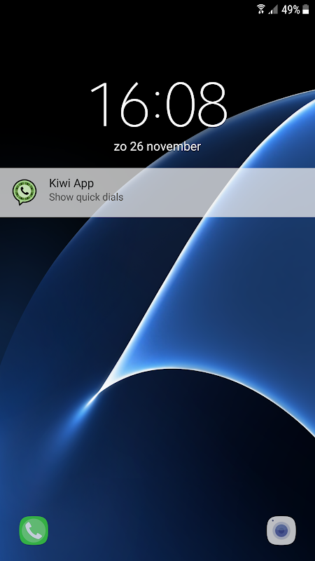 Kiwi App screenshot 3