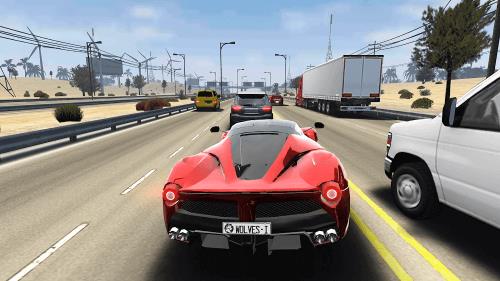 Traffic Tour screenshot 1