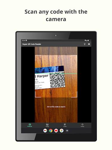 Super QR Code Reader screenshot 8