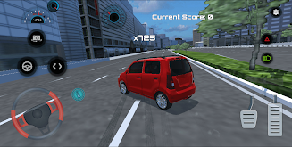 Suzuki Car Game screenshot 5