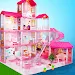 Girl Doll House Design Games APK