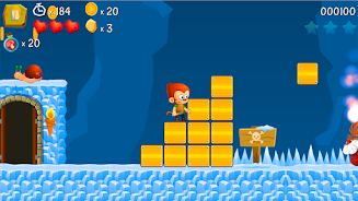 Super Kong Jump: Monkey Bros screenshot 6