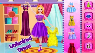 Girl Fashion - Makeup Games screenshot 6