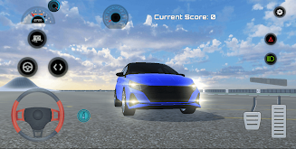 Suzuki Car Game screenshot 6