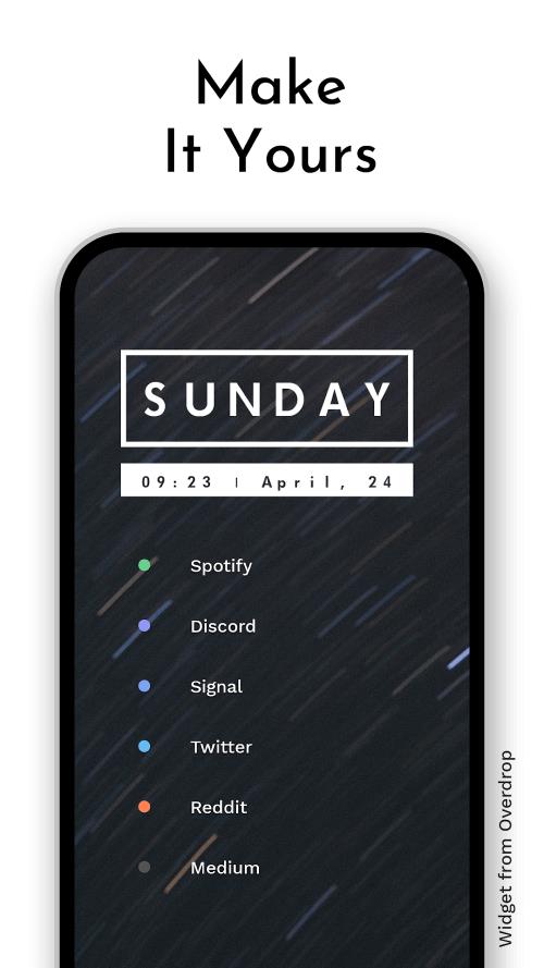 Niagara Launcher screenshot 5