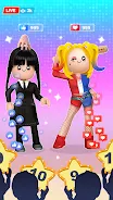 Famous Dress Up: Fashion Games screenshot 4