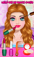 Girl Fashion - Makeup Games screenshot 3