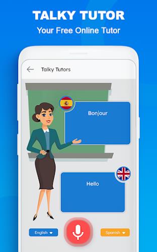 Learn English language screenshot 10