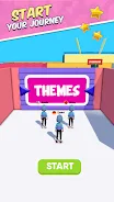 Famous Dress Up: Fashion Games screenshot 2