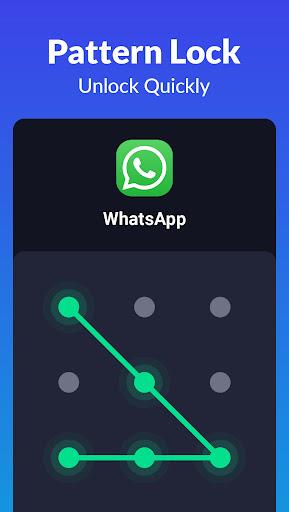 App Lock - Lock Apps, Pattern screenshot 2