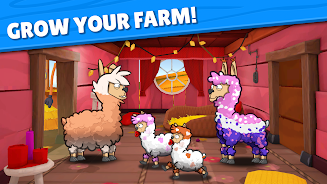 Alpaca Farm Animal Adventure screenshot 4