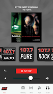 DIE NEUE 107.7 - Radio screenshot 1