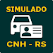 Simulado CNH - RS APK