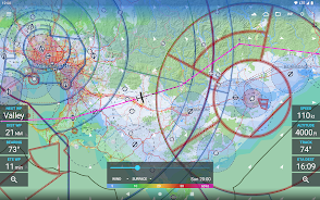 Avia Maps Aeronautical Charts screenshot 8