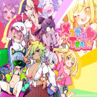 Mesugaki Train,Female BRAT Train APK