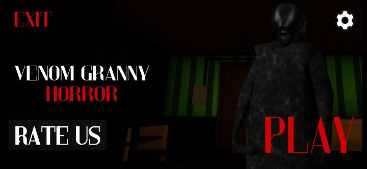 Horror Venom Granny Mod Squad screenshot 1