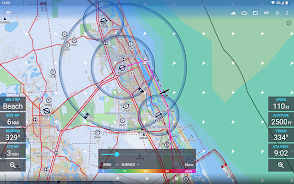 Avia Maps Aeronautical Charts screenshot 18