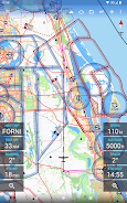 Avia Maps Aeronautical Charts screenshot 20