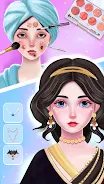 DIY Makeup: Beauty Makeup Game screenshot 4