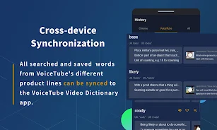 VoiceTube Dictionary screenshot 5