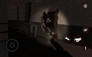 Cartoon Scary Cat Horror Game screenshot 4