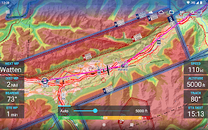 Avia Maps Aeronautical Charts screenshot 17