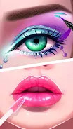 DIY Makeup: Beauty Makeup Game screenshot 5