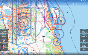 Avia Maps Aeronautical Charts screenshot 2