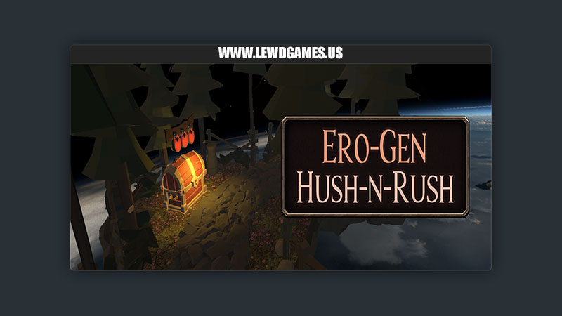 Ero-Gen Hush-n-Rush screenshot 1