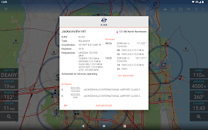 Avia Maps Aeronautical Charts screenshot 15