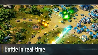 Art of War 3:RTS strategy game screenshot 4