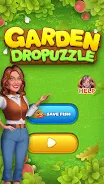 Garden Dropuzzle screenshot 1