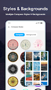 Smart Compass: Digital Compass screenshot 6