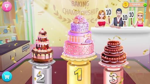 My Bakery Empire: Bake a Cake screenshot 1