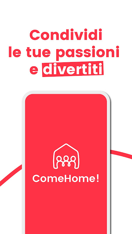 comehome! screenshot 2