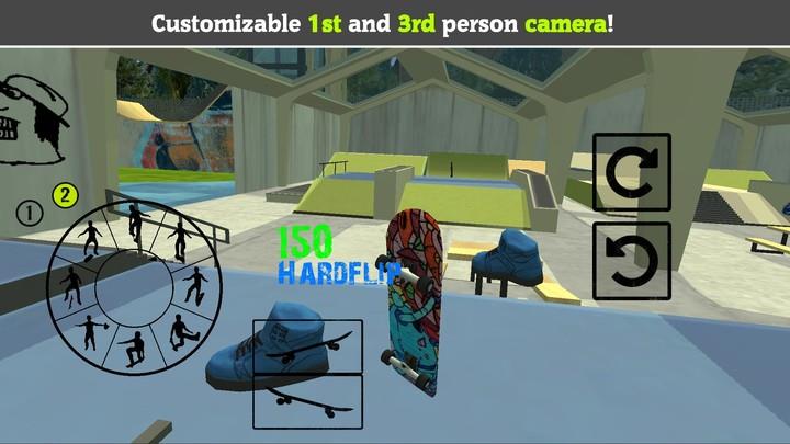 Skateboard FE3D 2 - Freestyle Extreme 3D screenshot 3